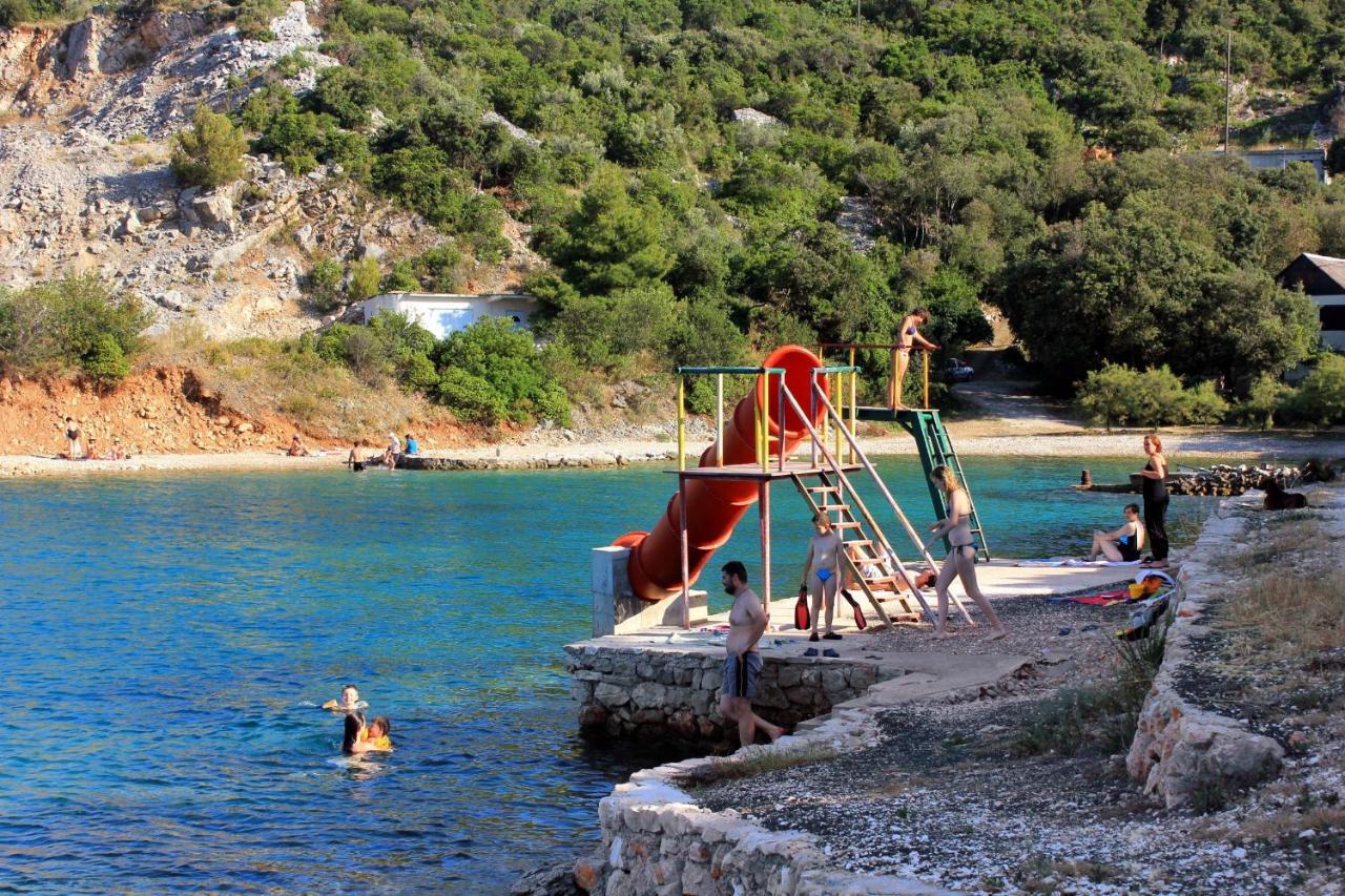 Apartments By The Sea Zaglav, Dugi Otok - 12424 Exterior foto