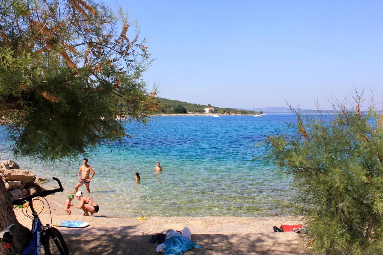 Apartments By The Sea Zaglav, Dugi Otok - 12424 Exterior foto