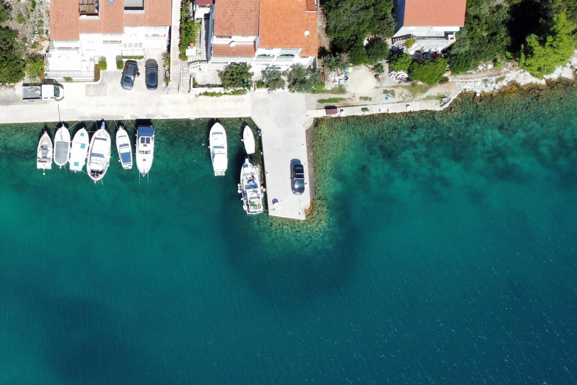 Apartments By The Sea Zaglav, Dugi Otok - 12424 Exterior foto