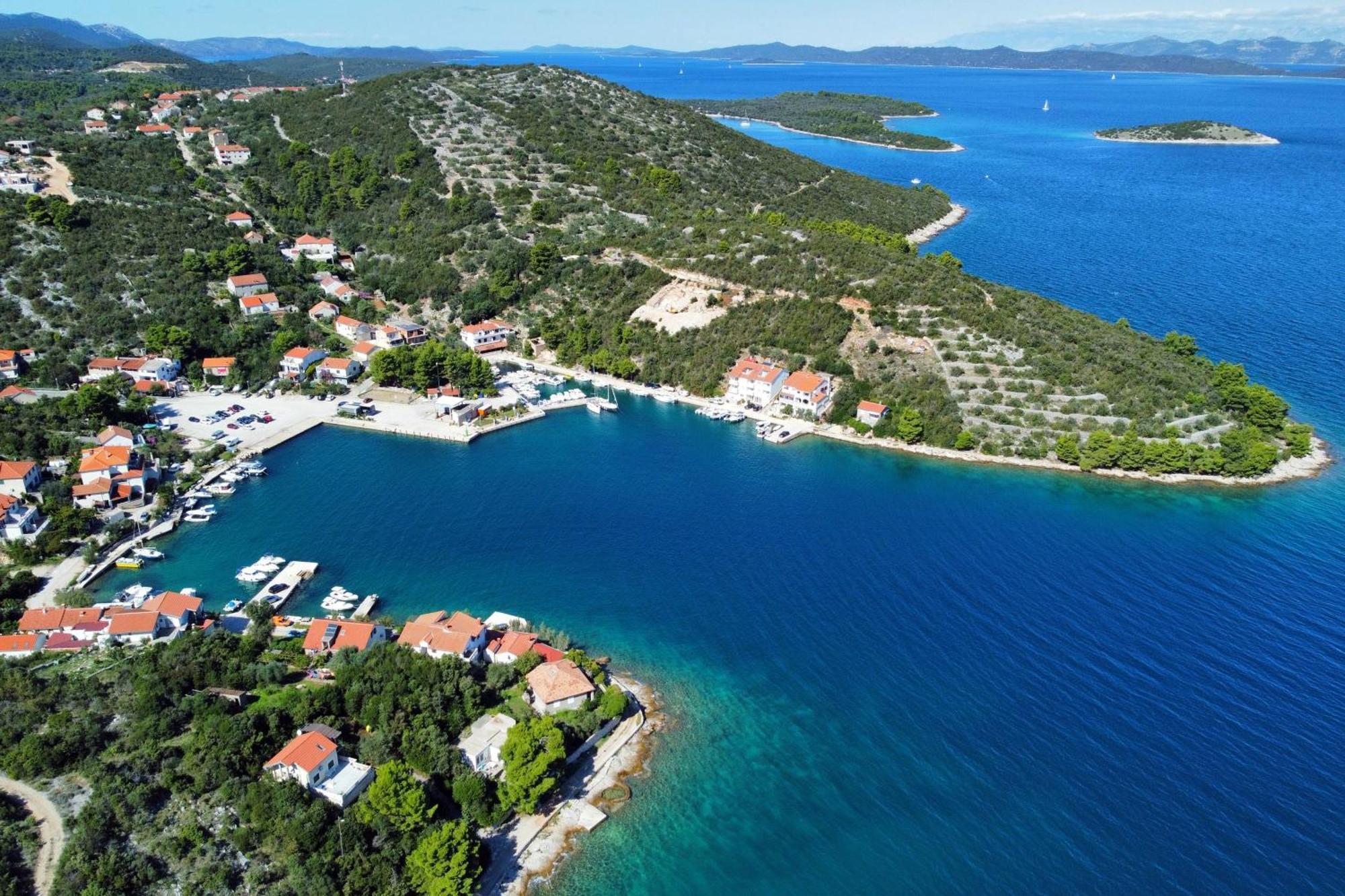 Apartments By The Sea Zaglav, Dugi Otok - 12424 Exterior foto