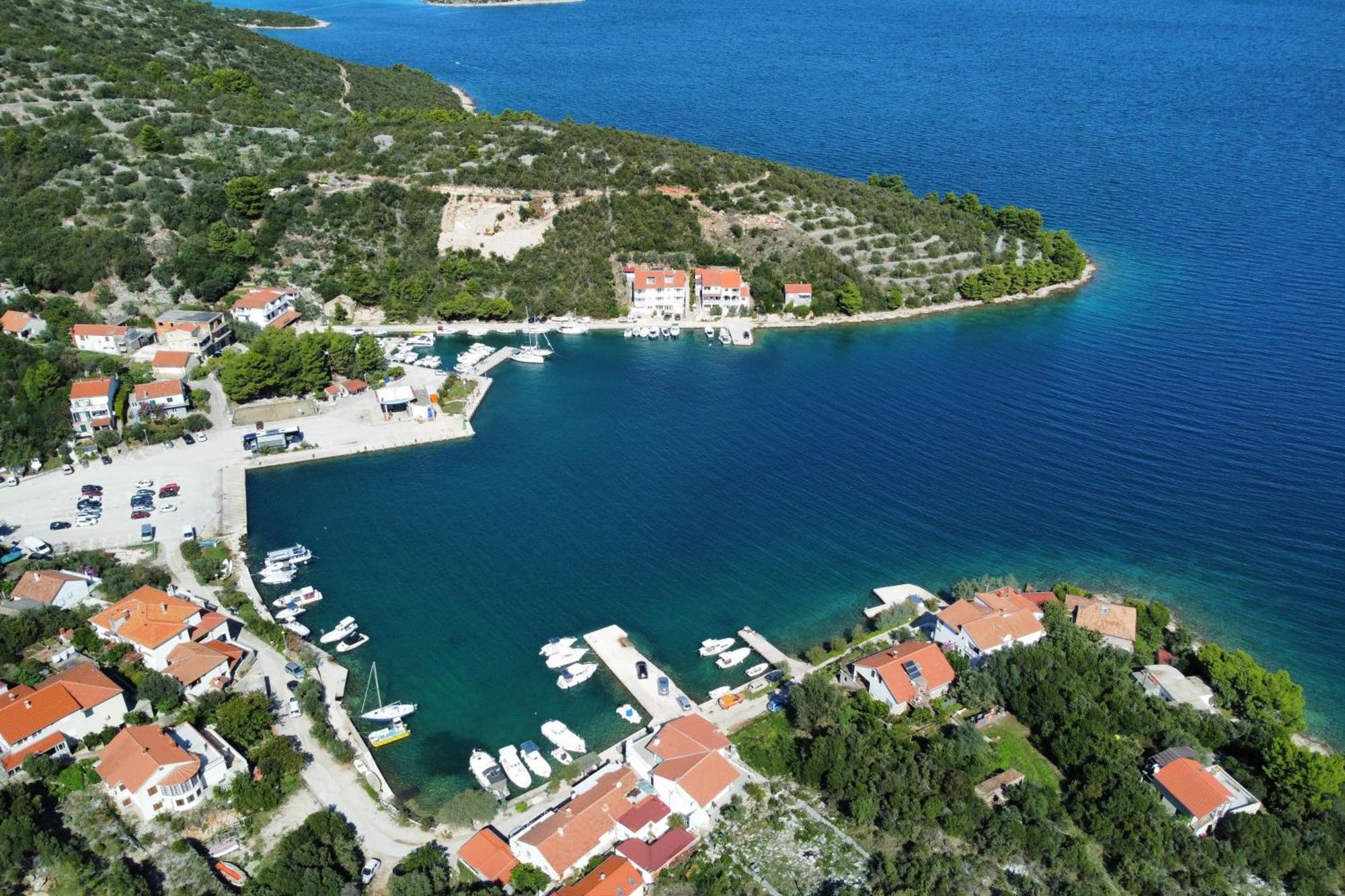 Apartments By The Sea Zaglav, Dugi Otok - 12424 Exterior foto